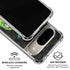 Adult Swim Rick and Morty Portal Travel Google Pixel 10 Clear Case